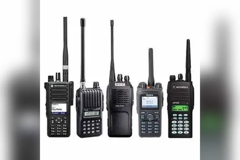 Handy Talky (HT) berbagai merek - Nusa Rental