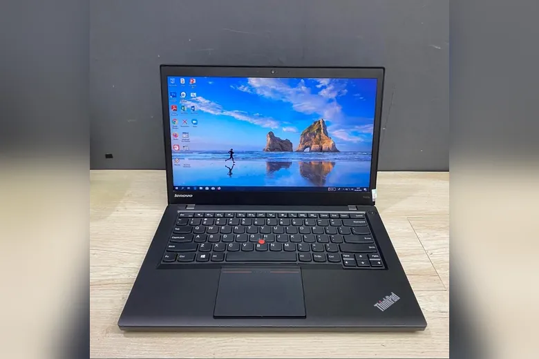 Lenovo ThinkPad T440s siap sewa - Nusa Rental
