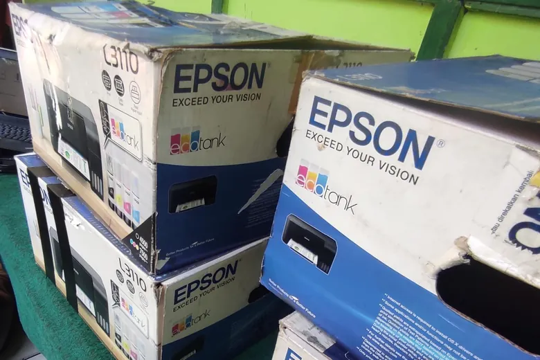 Printer Epson L3110 EcoTank siap sewa