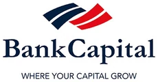 Logo Bank Capital Indonesia, pelanggan Nusa Rental