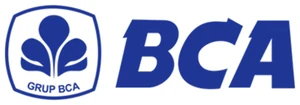 Logo BCA, pelanggan Nusa Rental