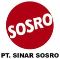 Logo PT Sinar Sosro, pelanggan Nusa Rental