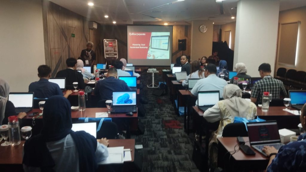 Sewa Laptop Depok untuk Event dan Pelatihan - Nusa Rental