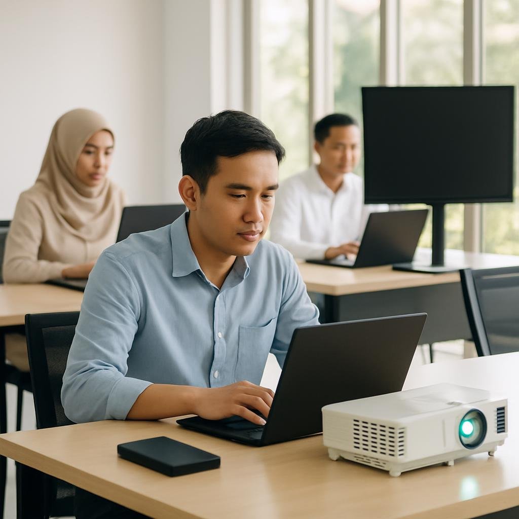 sewa laptop jakarta